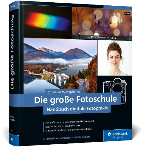 Die große Fotoschule - Christian Westphalen