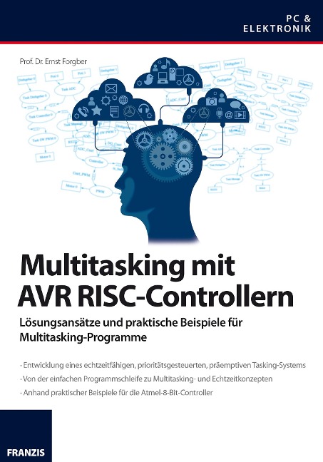 Multitasking mit AVR RISC-Controllern - Ernst Forgber