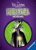 Cover-Bild zum Titel 'Ravensburger Disney Villains: Fiese Rätsel mit Maleficent - Knifflige Rätsel für kluge Köpfe ab 9 Jahren' von ''
