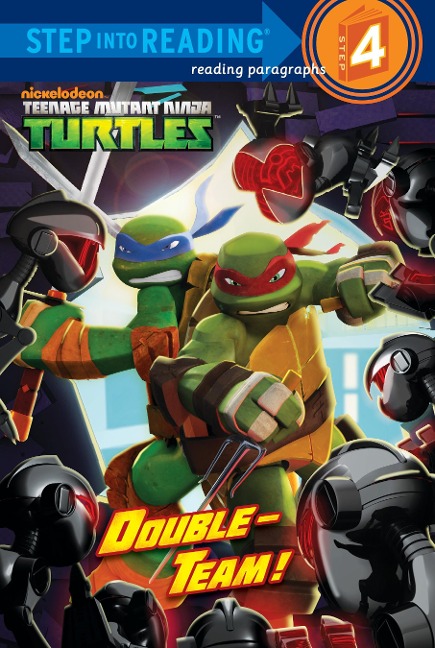 Double-Team! - Christy Webster