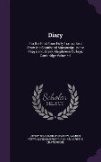 Cover-Bild zum Titel 'Diary' von 'Henry Benjamin Wheatley, Samuel Pepys, Mynors Bright'