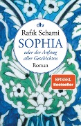 Cover-Bild zum Titel 'Sophia, oder der Anfang aller Geschichten' von 'Rafik Schami'
