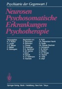 Cover-Bild zum Titel 'Psychiatrie der Gegenwart' von ''