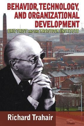 Behavior, Technology, and Organizational Development - 