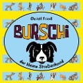 Cover-Bild zum Titel 'Burschi' von 'Christl Friedl'