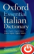 Cover-Bild zum Titel 'Oxford Essential Italian Dictionary' von 'Oxford Languages'