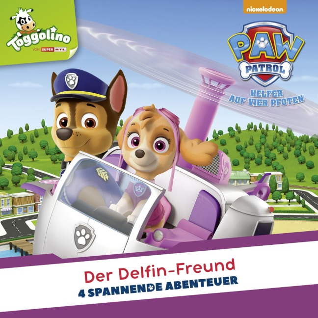 Folgen 49-52: Der Delfin-Freund - 