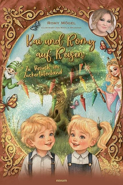 Kai und Romy auf Reisen - Romy Mögel