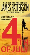 Cover-Bild zum Titel '4th of July' von 'Maxine Paetro, James Patterson'