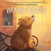 Cover-Bild zum Titel 'Wombat Waiting' von 'Katherine Applegate'