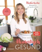 Cover-Bild zum Titel 'Himmlisch gesund' von 'Lynn Hoefer'