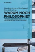 Cover-Bild zum Titel 'Warum noch Philosophie?' von ''