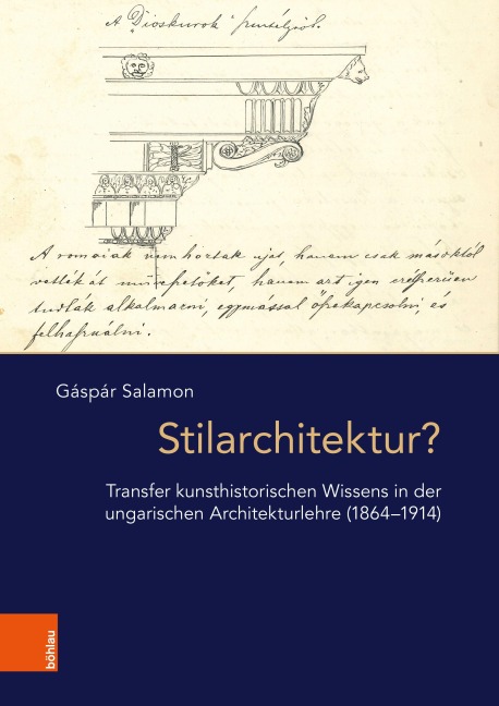 Stilarchitektur? - Gáspár Salamon