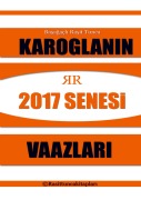 Cover-Bild zum Titel 'Rasit Tuncan¿n 2017 Senesinde Yapt¿¿¿ Tasavvufi Vaazlar' von 'Ra¿it Tunca'