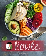 Cover-Bild zum Titel 'mixtipp: Bowls' von 'Amelie von Kruedener'