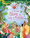 Cover-Bild zum Titel 'Le più belle storie da tutto il mondo' von ''
