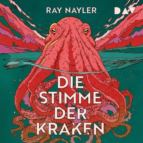 Die Stimme der Kraken - Ray Nayler