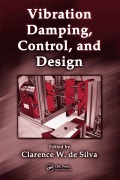 Cover-Bild zum Titel 'Vibration Damping, Control, and Design' von ''