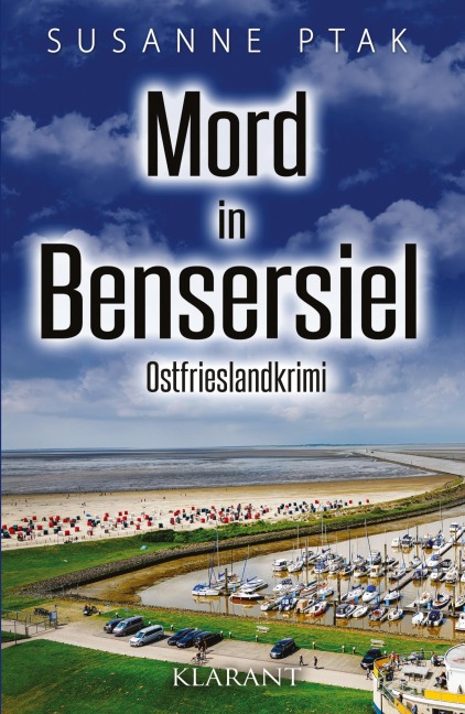 Mord in Bensersiel - Susanne Ptak