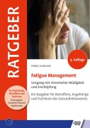 Cover-Bild zum Titel 'Fatigue Management' von 'Heiko Lorenzen'
