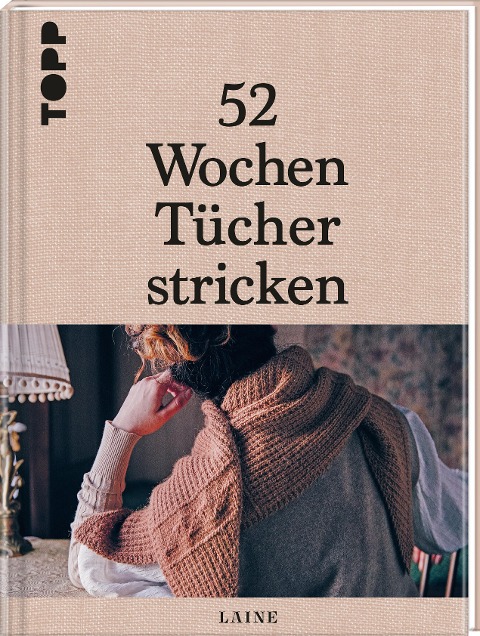 52 Wochen Tücher stricken - 