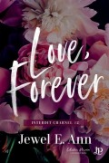 Cover-Bild zum Titel 'Love, forever' von 'Jewel E Ann'