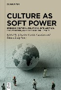 Cover-Bild zum Titel 'Culture as Soft Power' von ''
