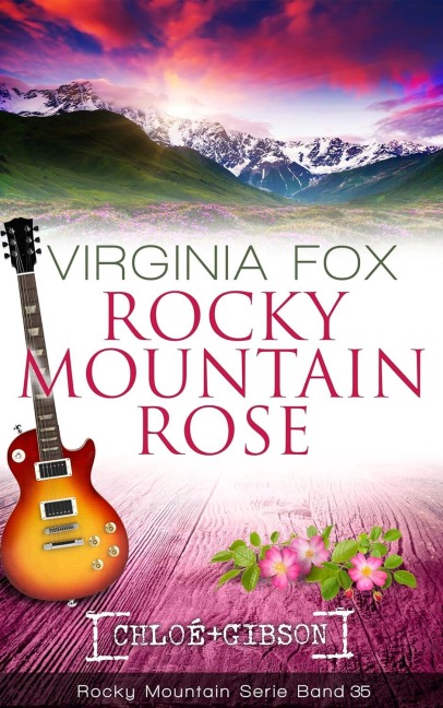 Rocky Mountain Rose - Virginia Fox