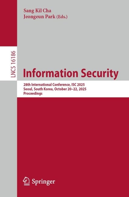 Information Security -