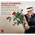 Cover-Bild zum Titel 'Die Memoiren des Rodriguez Faszanatas' von 'Helge Schneider'