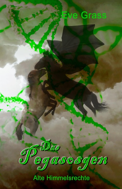 Das Pegasosgen - Eve Grass