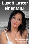 Cover-Bild zum Titel 'Lust & Laster einer MILF' von 'Hannah Stollner'