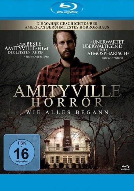 Amityville Horror - Wie alles begann - Daniel Farrands, Dana Kaproff