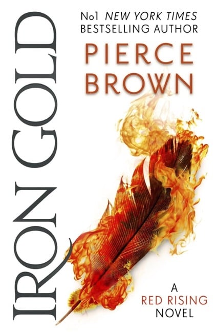 Iron Gold - Pierce Brown