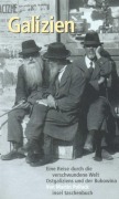 Cover-Bild zum Titel 'Galizien' von 'Martin Pollack'