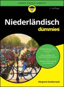 Cover-Bild zum Titel 'Niederländisch für Dummies' von 'Margreet Kwakernaak'