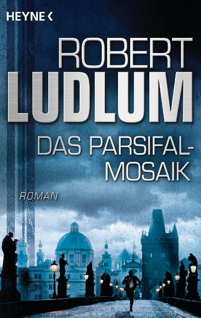 Das Parsifal-Mosaik - Robert Ludlum