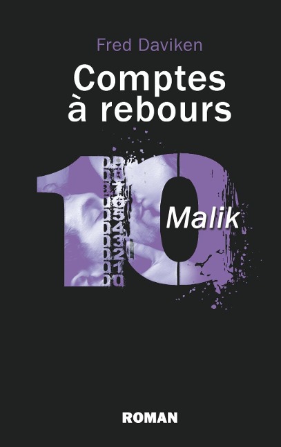 Comptes à rebours - Fred Daviken