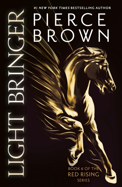 Light Bringer - Pierce Brown