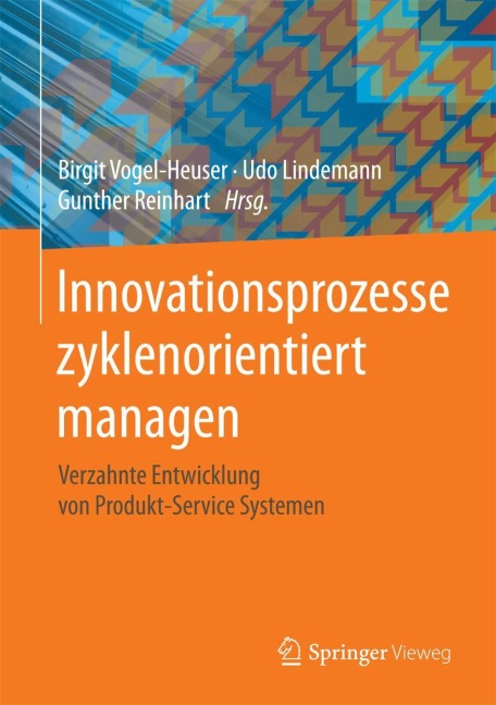 Innovationsprozesse zyklenorientiert managen - 
