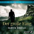 Cover-Bild zum Titel 'Der große Fang' von 'Roderick Wilkinson'