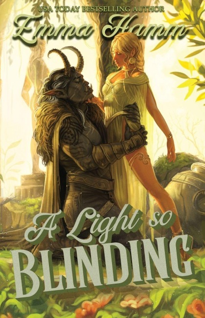 A Light So Blinding - Emma Hamm