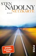 Cover-Bild zum Titel 'Netzkarte' von 'Sten Nadolny'