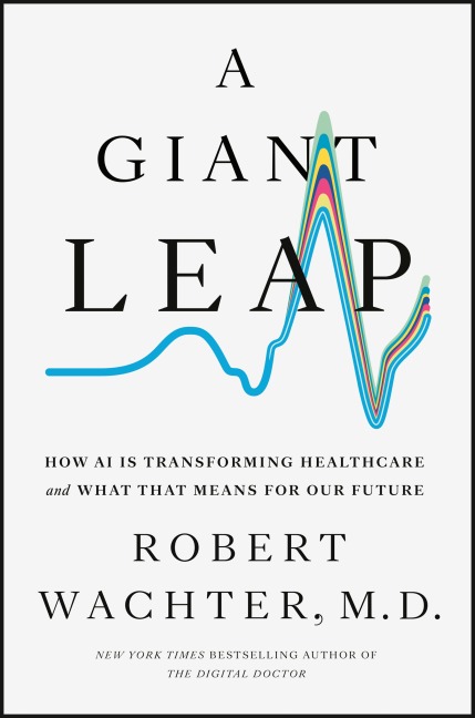 A Giant Leap - Robert Wachter