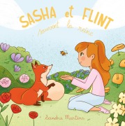 Cover-Bild zum Titel 'Sasha et Flint' von 'Sandra Martins'
