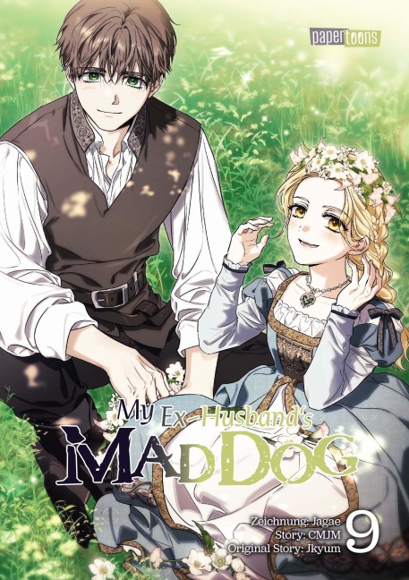 My Ex-husband's Mad Dog 09 - Cmjm, Jkyum