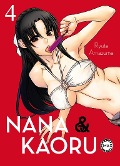 Cover-Bild zum Titel 'Nana & Kaoru Max 04' von 'Ryuta Amazume'