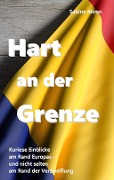 Cover-Bild zum Titel 'Hart an der Grenze' von 'Sabine Miron'