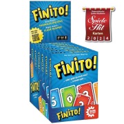 Cover-Bild zum Titel 'Game Factory - Finito' von ''