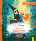 Das magische ICH LESE VOR-Abenteuer: Eine Nuss für den Zauberer - Ulrike Motschiunig